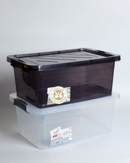 تبروير مع غطاء 18لتر